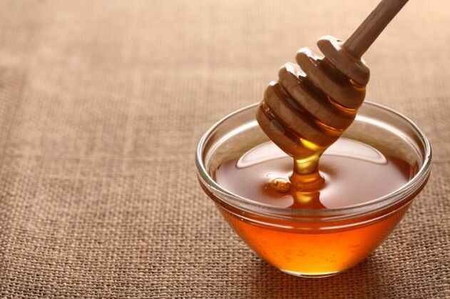 Der Konsum von Honig stimuliert die männliche Sexualfunktion