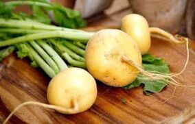 Turnip, um die Leistung zu erhöhen